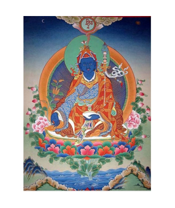 Padmasambhava guru