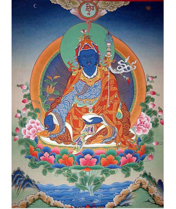 Padmasambhava guru