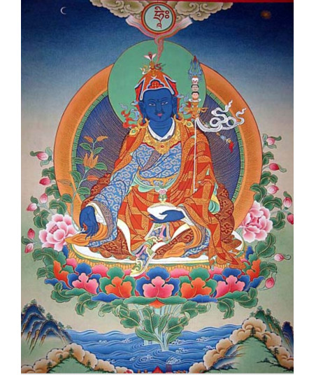 Padmasambhava guru
