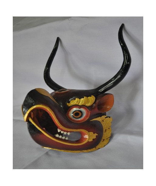 Garuda mask