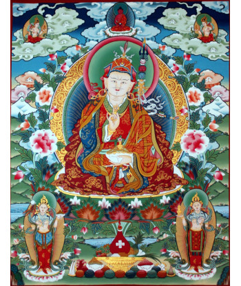 Padmasambhava guru