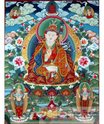 Padmasambhava guru