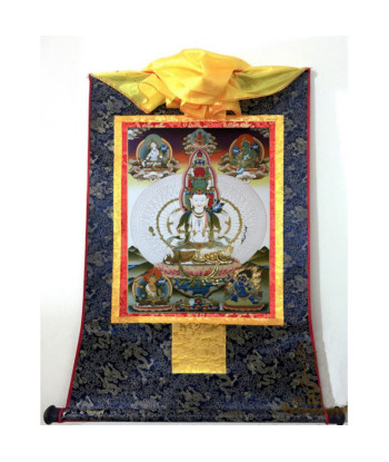 Thousand-Armed Avalokiteshvara