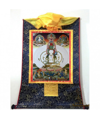 Thousand-Armed Avalokiteshvara