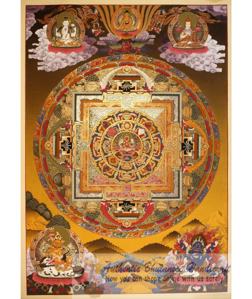 Mandala Mandala