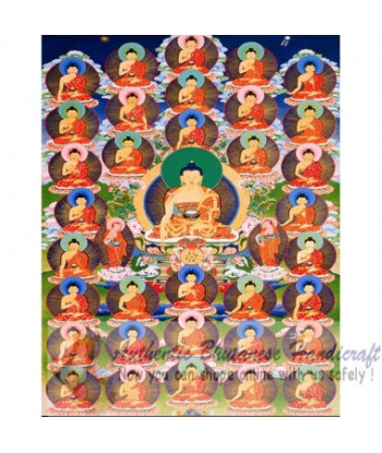 Thirty-five Confession Buddhas