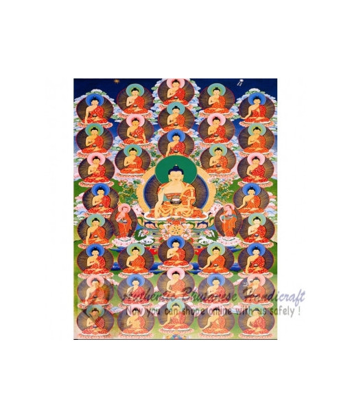Thirty-five Confession Buddhas Thirty-five Confession Buddhas