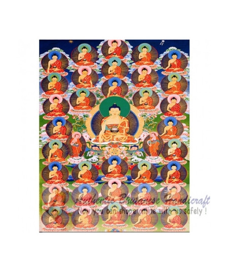 Thirty-five Confession Buddhas