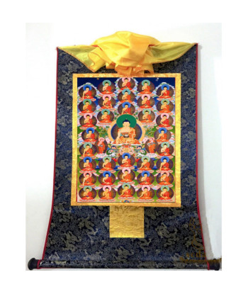 Thirty-five Confession Buddhas