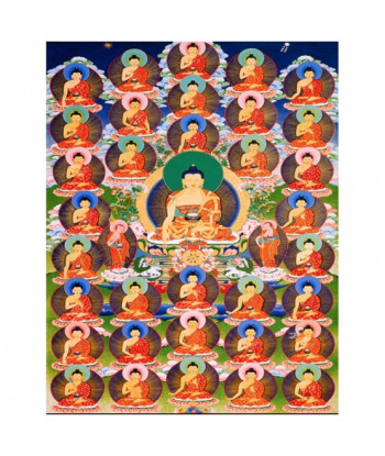 Thirty-five Confession Buddhas