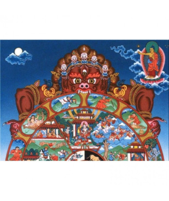 Wheel of life
