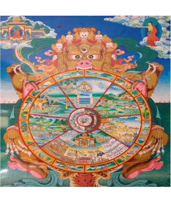 Wheel of life