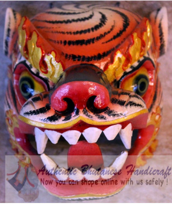 Tiger mask