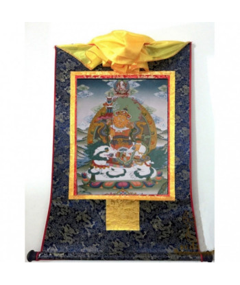 Zambala Thanka