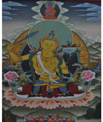 Manjushri