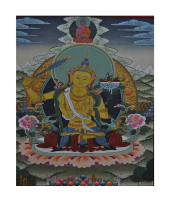 Manjushri