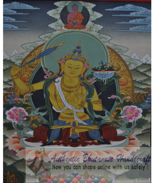 Manjushri Manjushri