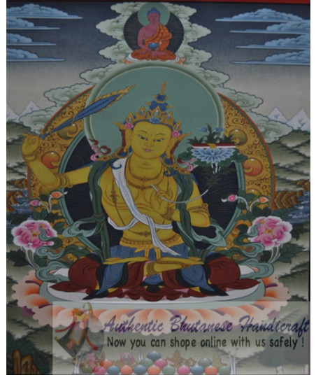 Manjushri