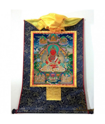 Amitayus Buddha (Sambhogakaya)