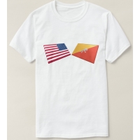 US-Bhuta t-shirts