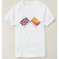 UK-Bhuta t-shirts