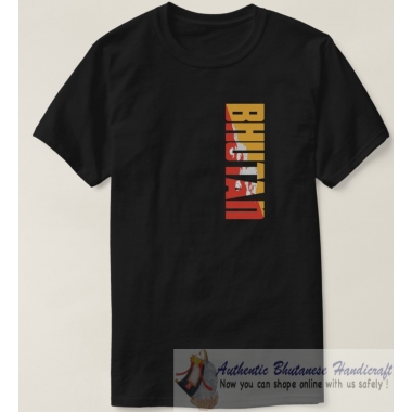 Bhutan t-shirts