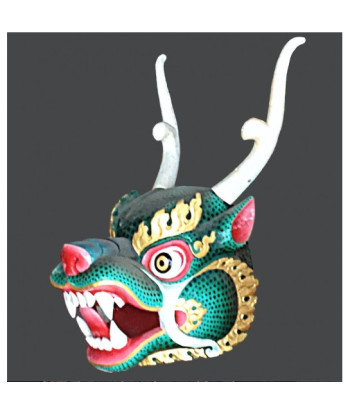 Dragon mask