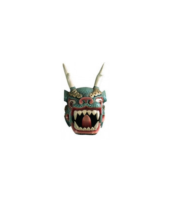 Dragon mask
