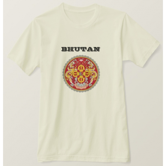Bhutan t-shirts