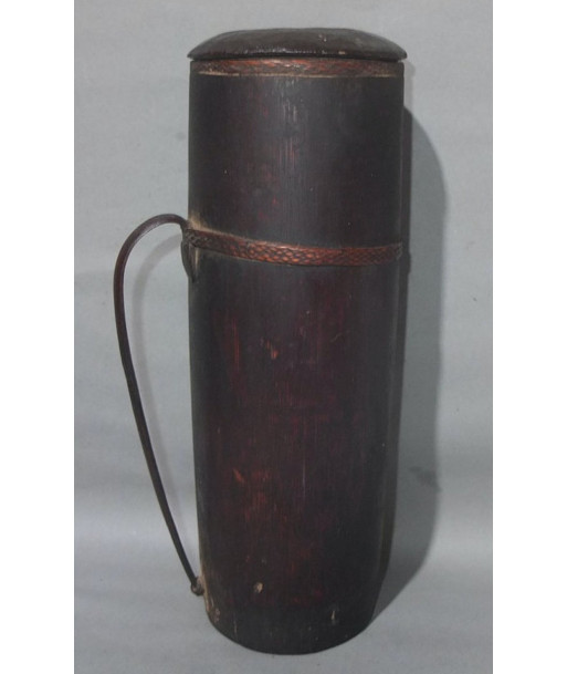 Palang Wooden Wine Container