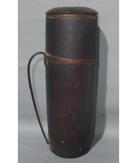 Palang Wooden Wine Container
