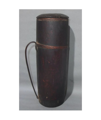 Palang Wooden Wine Container
