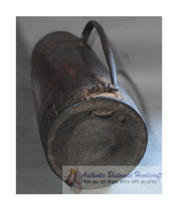 Palang Wooden Wine Container