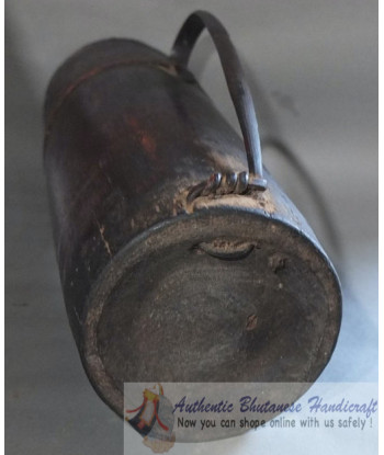 Palang Wooden Wine Container