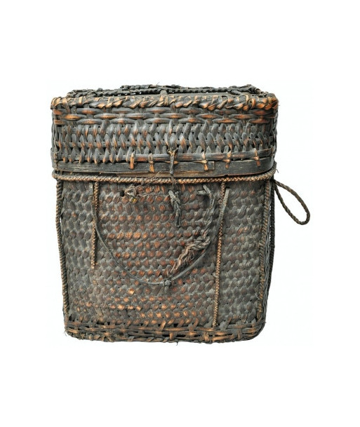 Bamboo basket Bamboo basket