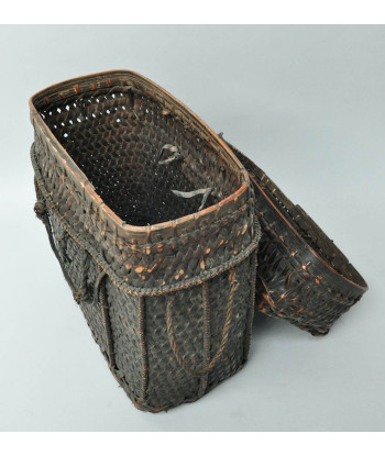 Bamboo basket