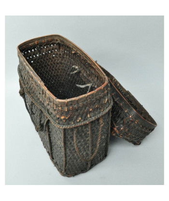 Bamboo basket