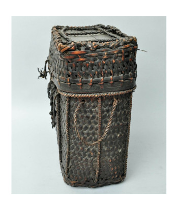 Bamboo basket