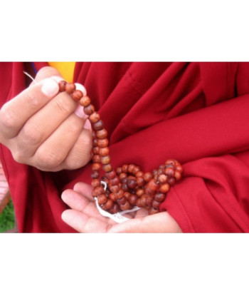 Buddhist mala