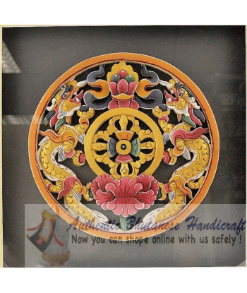 National Emblem of Bhutan