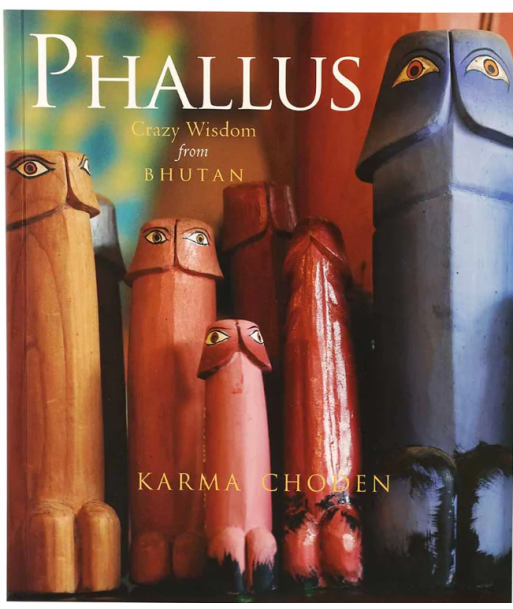Phallus Crazy Wisdom