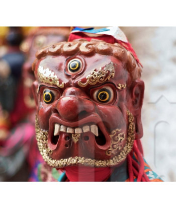 Tsholing mask