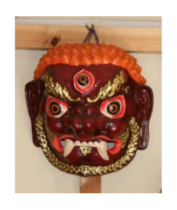 Tsholing mask