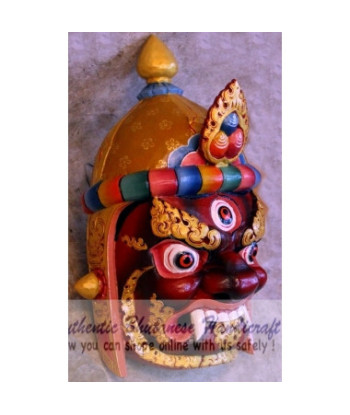Tsholing mask