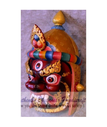 Tsholing mask