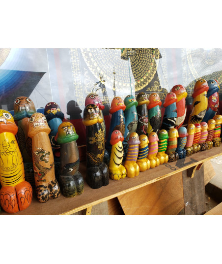 Phalluses in Bhutan