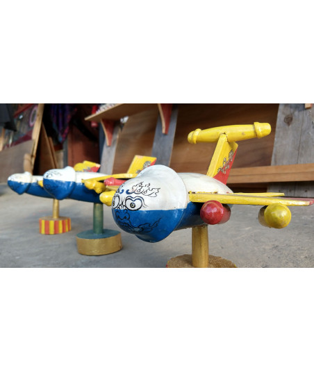 The Bhutanese “Phallus Airplane” Craft