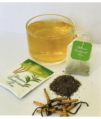 Cordyceps Tea