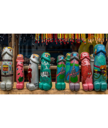 Phalluses in Bhutan (Large)