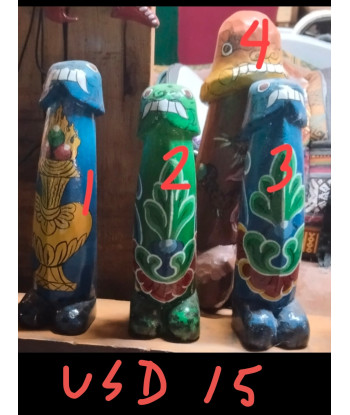 Phalluses in Bhutan (Large)